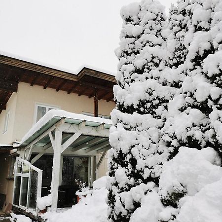 Ferienwohnung Christina Ried im Zillertal Buitenkant foto