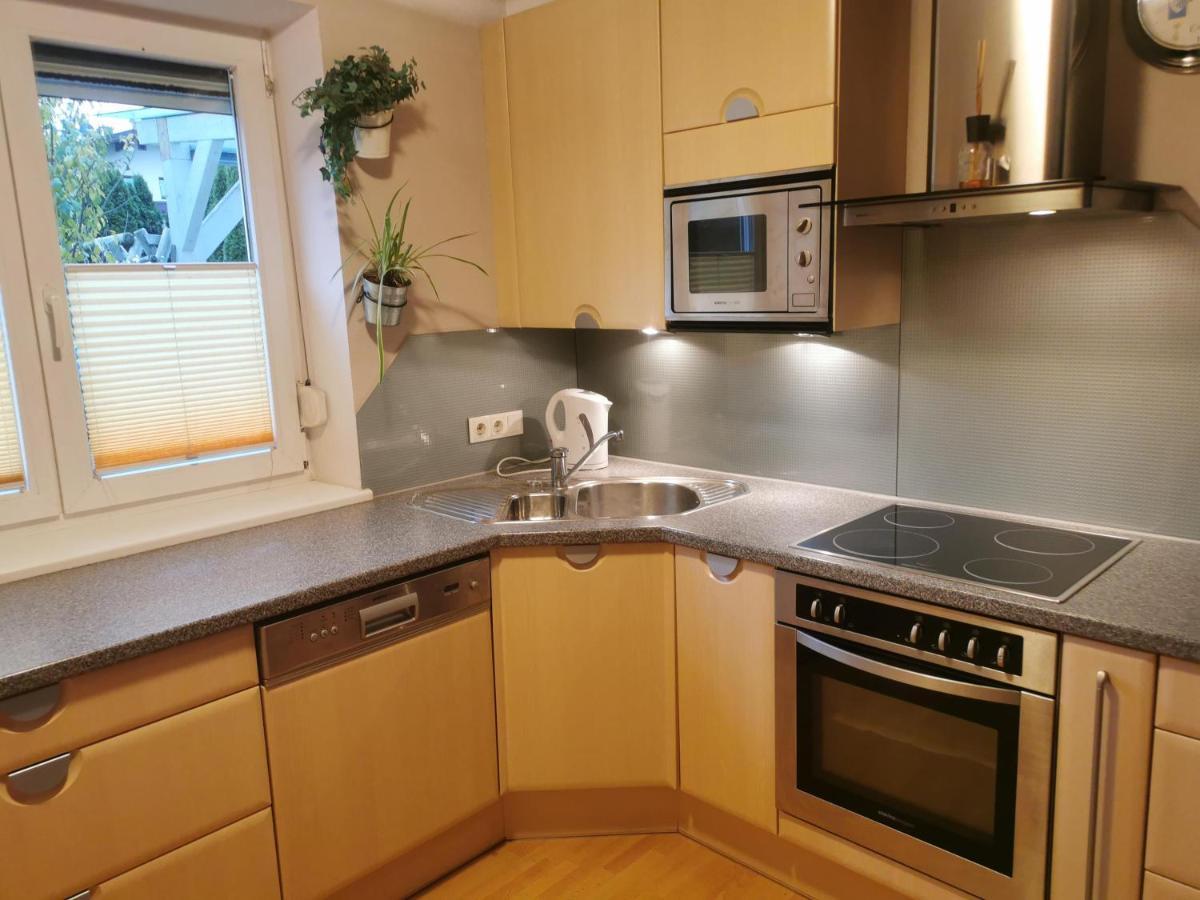 Ferienwohnung Christina Ried im Zillertal Buitenkant foto