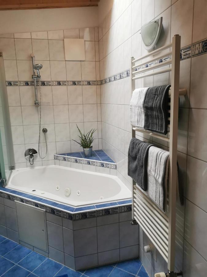 Ferienwohnung Christina Ried im Zillertal Buitenkant foto