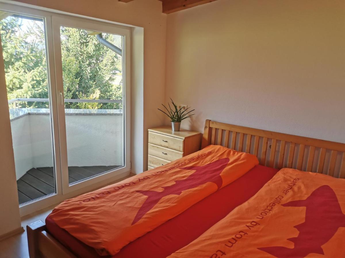 Ferienwohnung Christina Ried im Zillertal Buitenkant foto