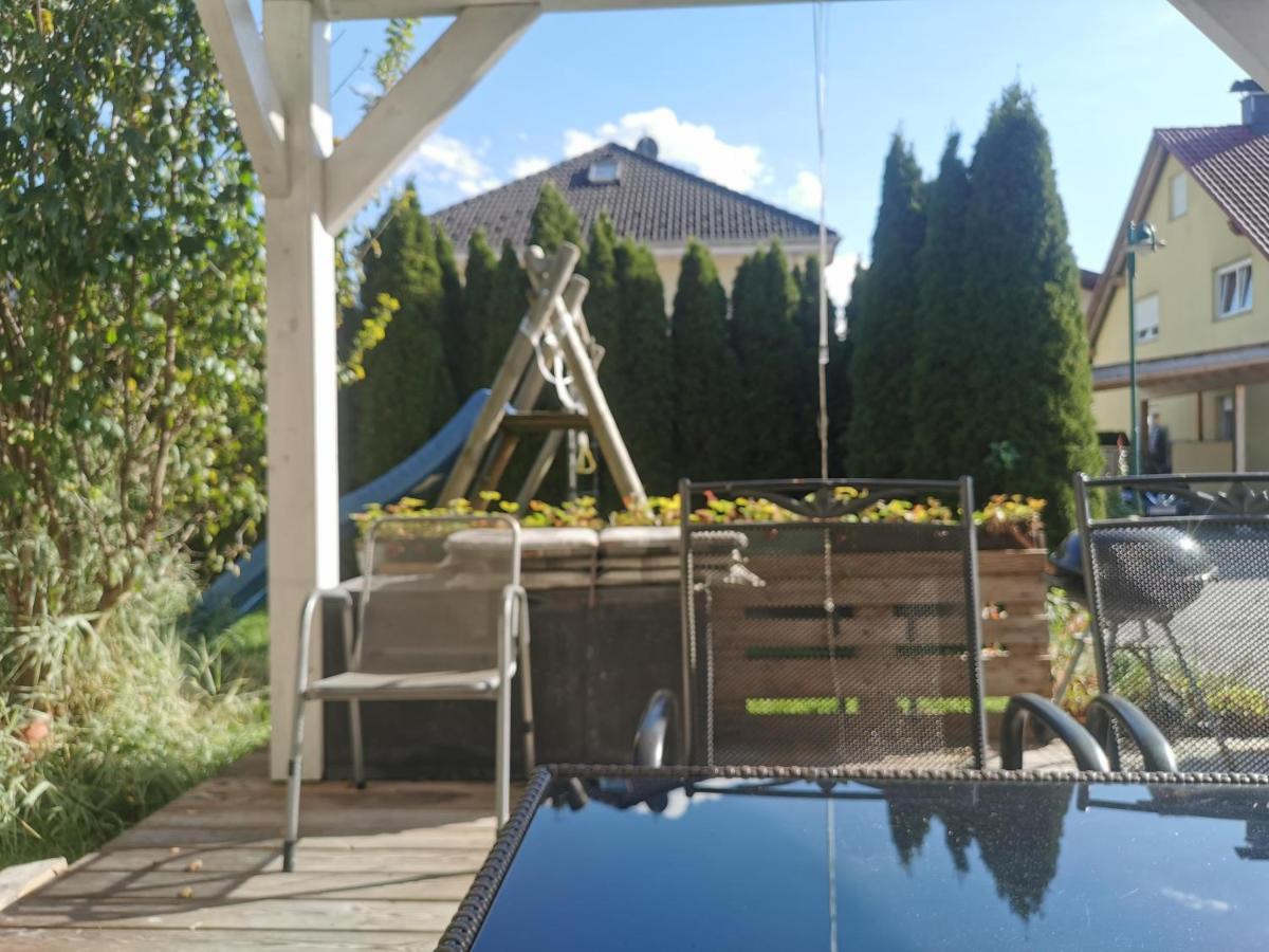 Ferienwohnung Christina Ried im Zillertal Buitenkant foto