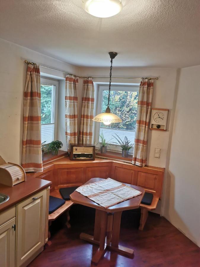 Ferienwohnung Christina Ried im Zillertal Buitenkant foto