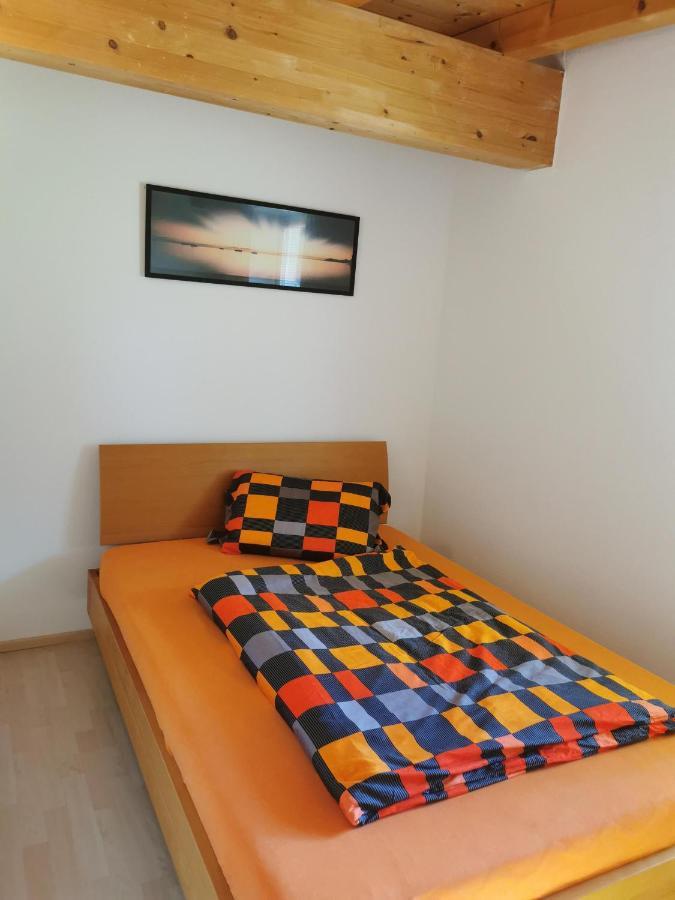Ferienwohnung Christina Ried im Zillertal Buitenkant foto