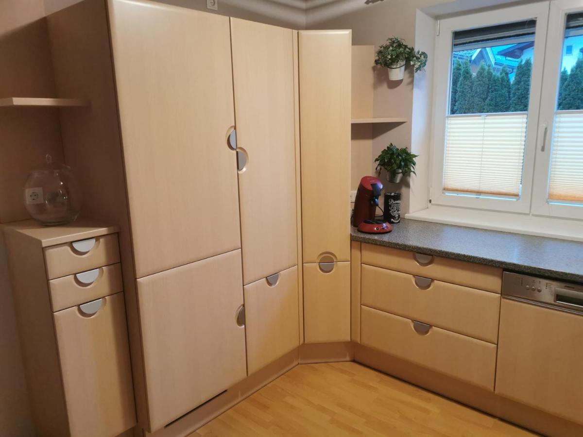 Ferienwohnung Christina Ried im Zillertal Buitenkant foto