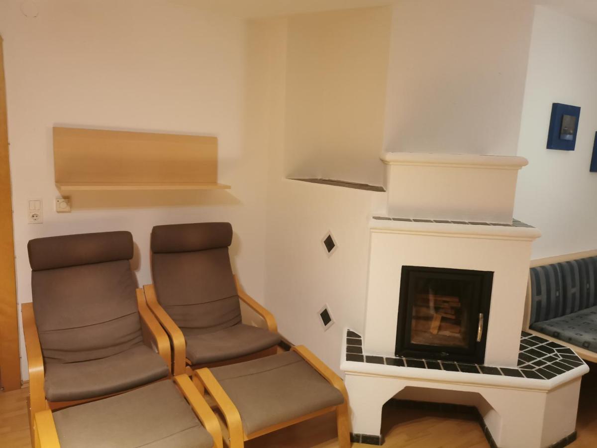 Ferienwohnung Christina Ried im Zillertal Buitenkant foto