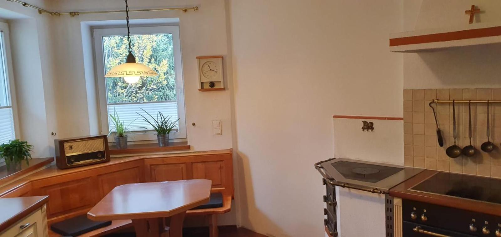 Ferienwohnung Christina Ried im Zillertal Buitenkant foto