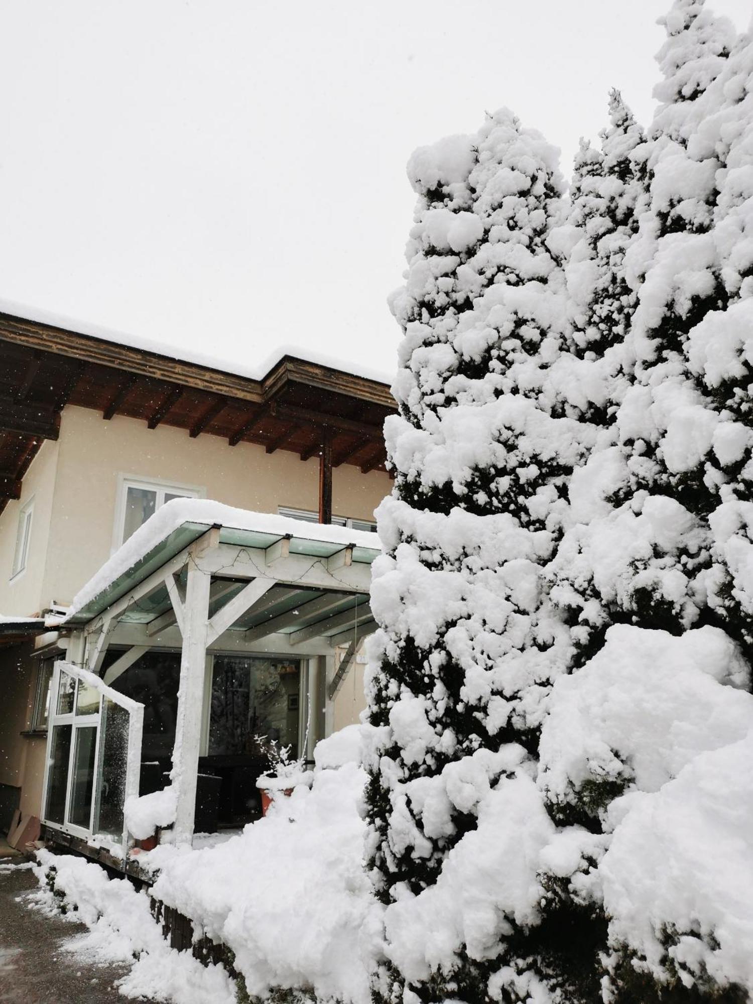 Ferienwohnung Christina Ried im Zillertal Buitenkant foto